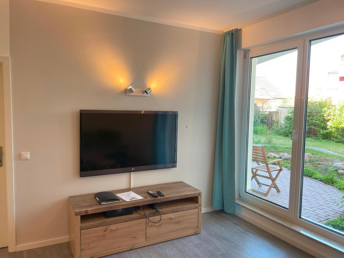 Ferienwohnung Strandnah زيمبين المظهر الخارجي الصورة