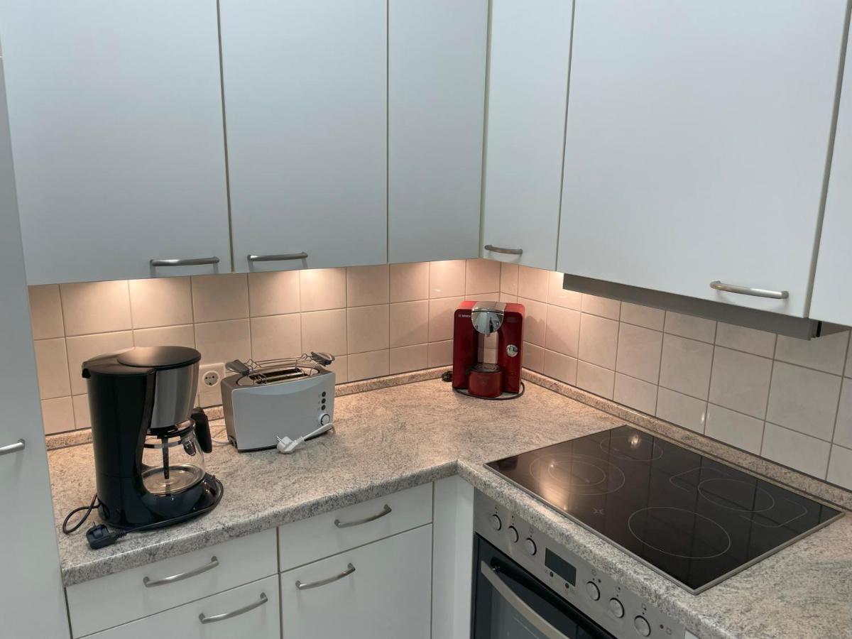 Ferienwohnung Strandnah زيمبين المظهر الخارجي الصورة
