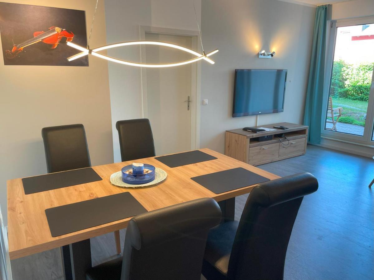 Ferienwohnung Strandnah زيمبين المظهر الخارجي الصورة