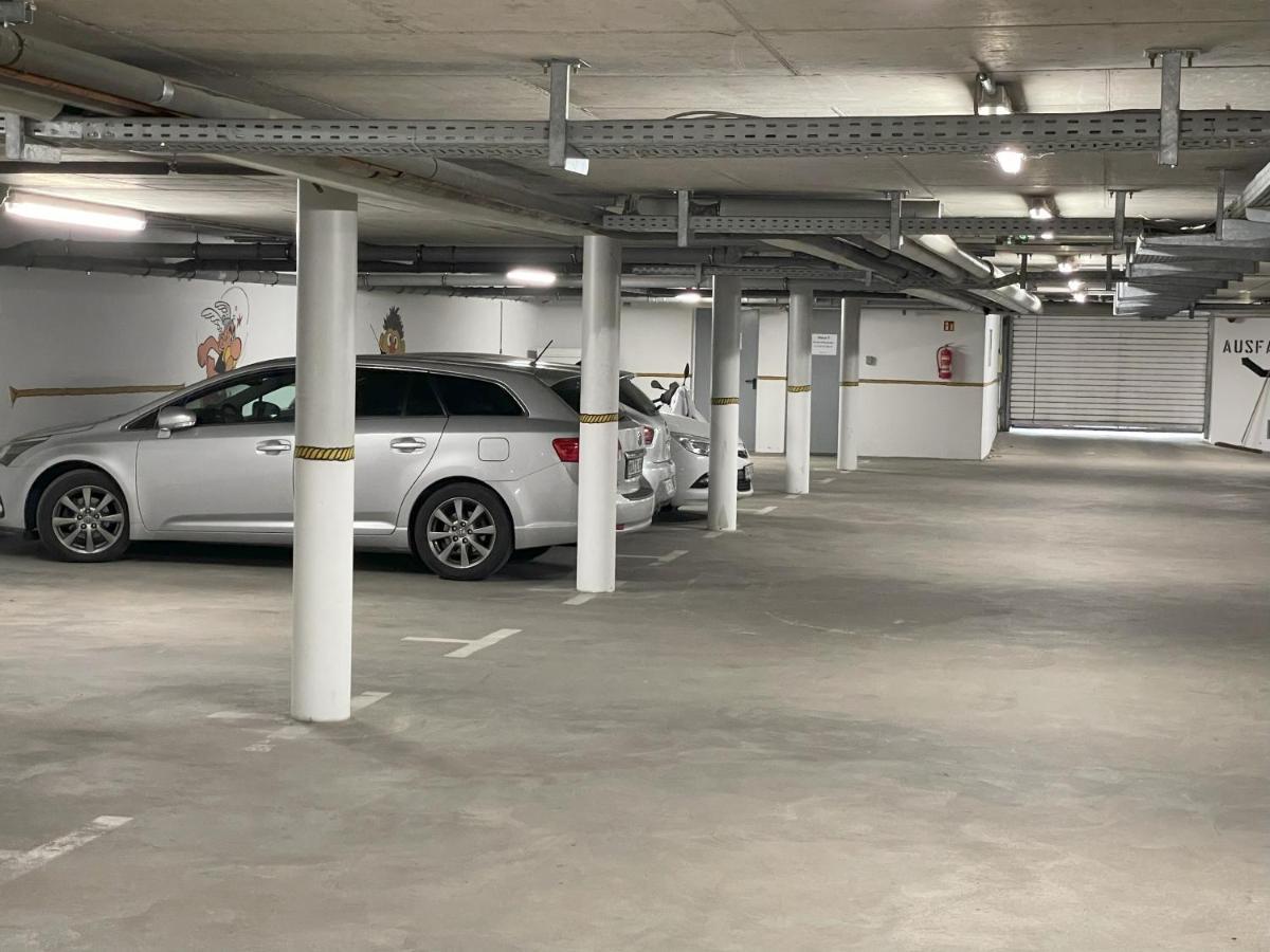 Ferienwohnung Strandnah زيمبين المظهر الخارجي الصورة