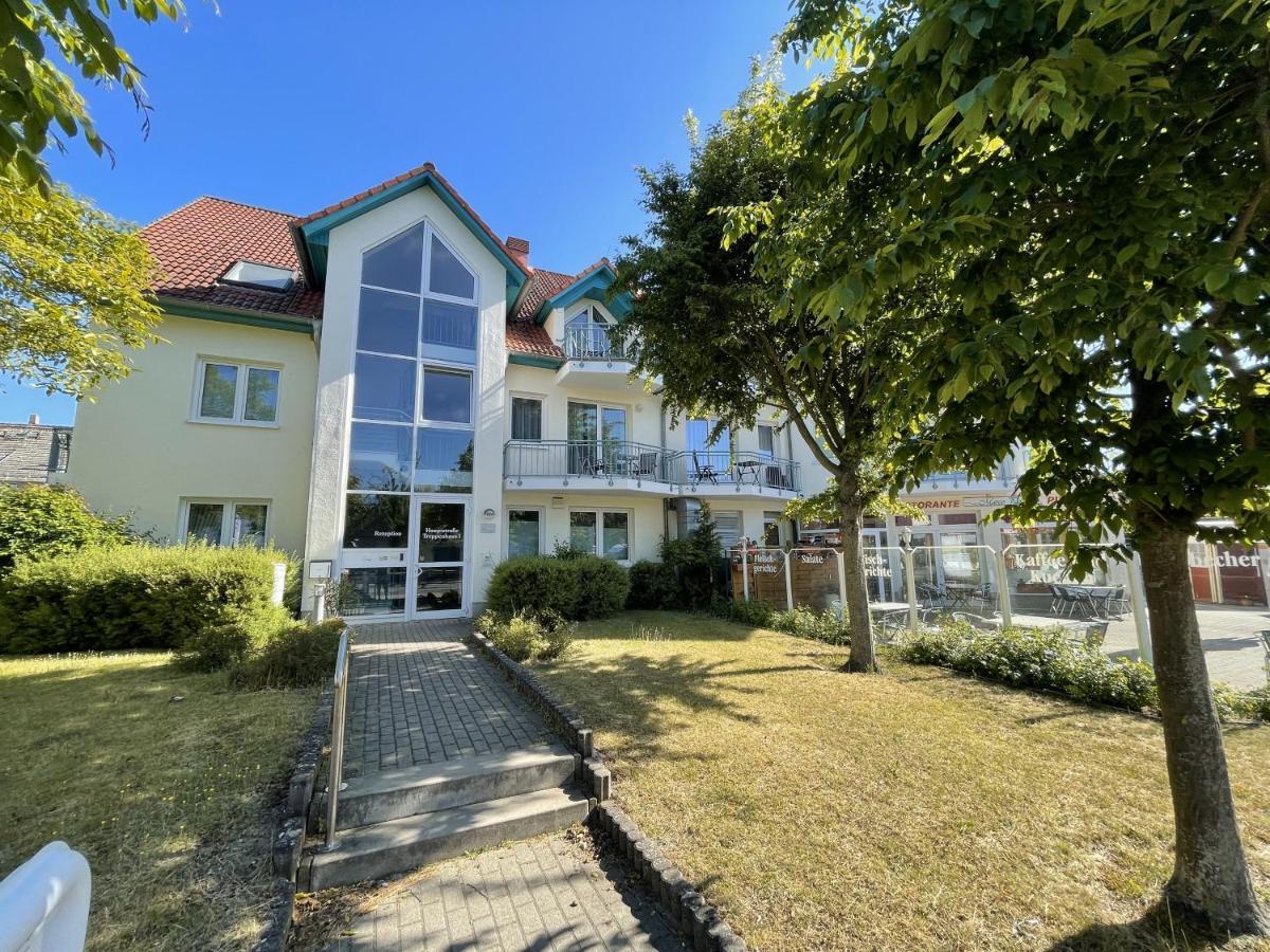 Ferienwohnung Strandnah زيمبين المظهر الخارجي الصورة